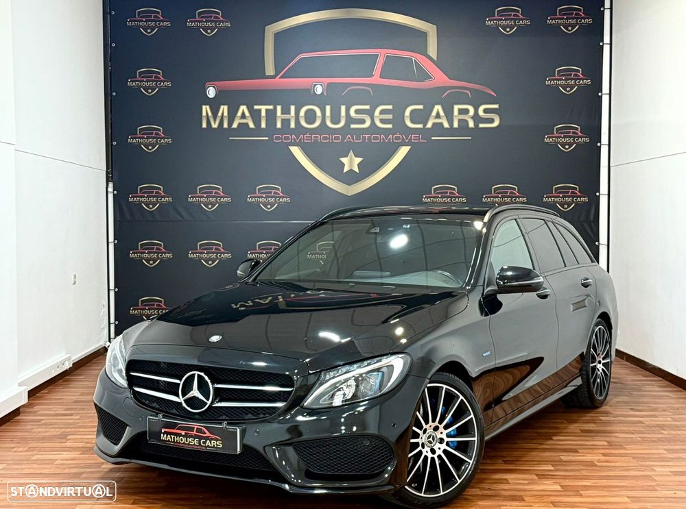 Mercedes-Benz C 350 - 1