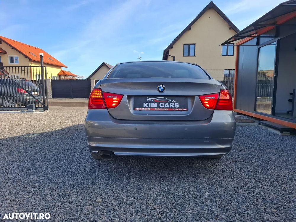 BMW Seria 3 316d Luxury Line - 17