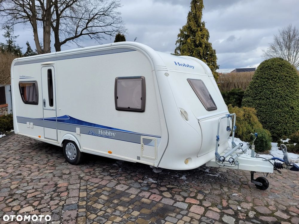 Hobby 495 Excellent - 11