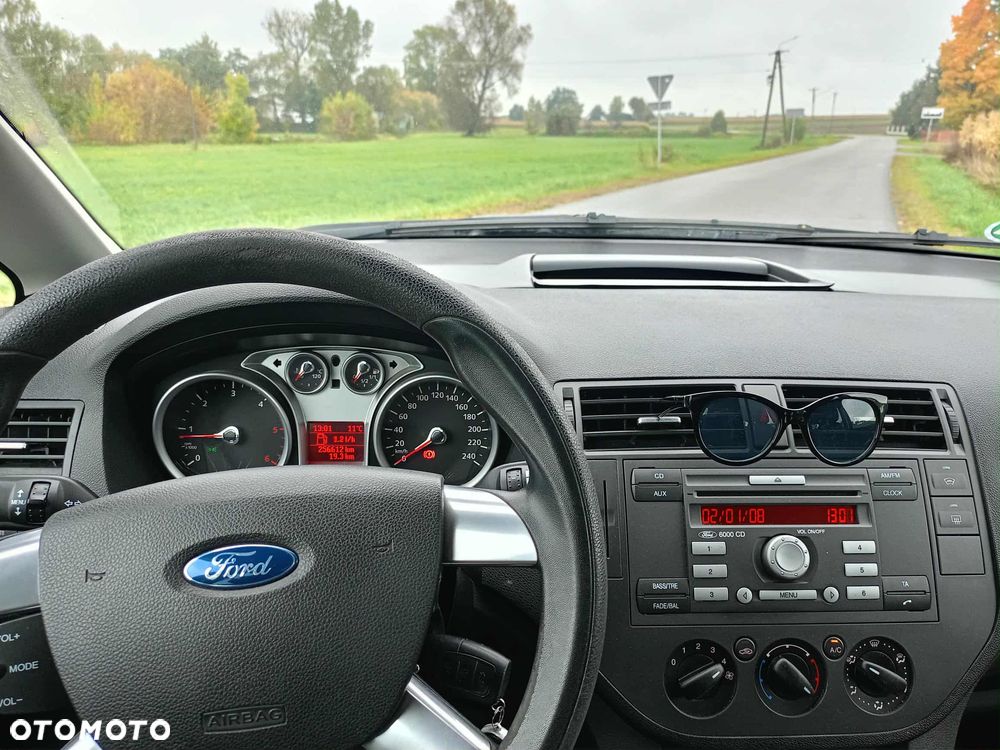 Ford Focus C-Max 1.6 TDCi Ambiente - 5