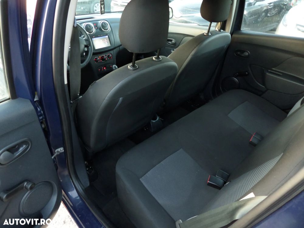 DACIA Sandero 2016 — imagine 15
