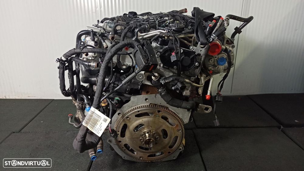 MOTOR COMPLETO AUDI Q5 2017 - 4