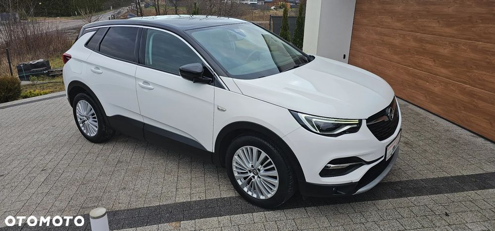 Opel Grandland X 2.0 CDTI Ultimate S&S - 28