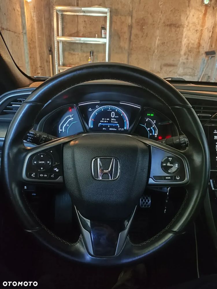 Honda Civic 1.0 T Elegance - 9