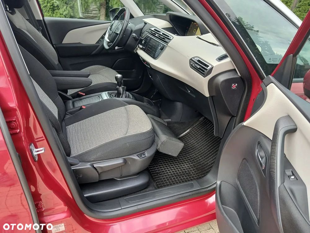 Citroën C4 Grand Picasso 1.6 BlueHDi MoreLife - 18