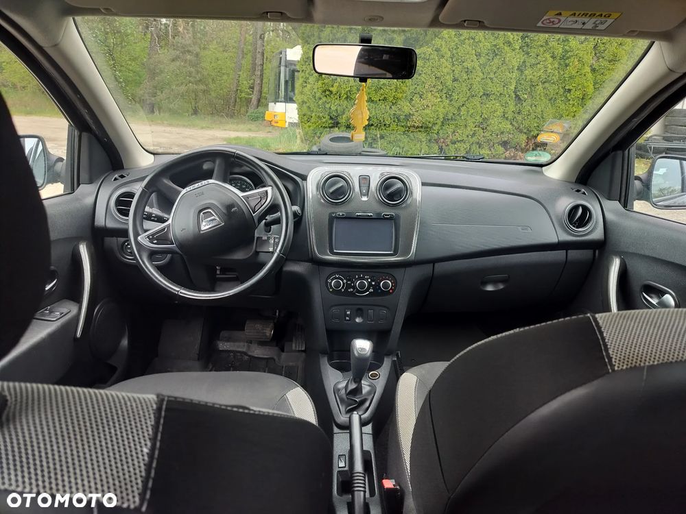 Dacia Sandero Stepway dCi 90 S&S Easy-R Celebration - 7