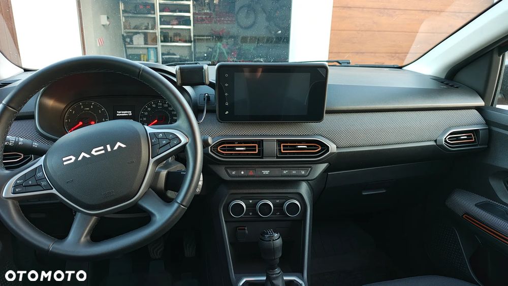Dacia Sandero Stepway 1.0 TCe Expression - 9