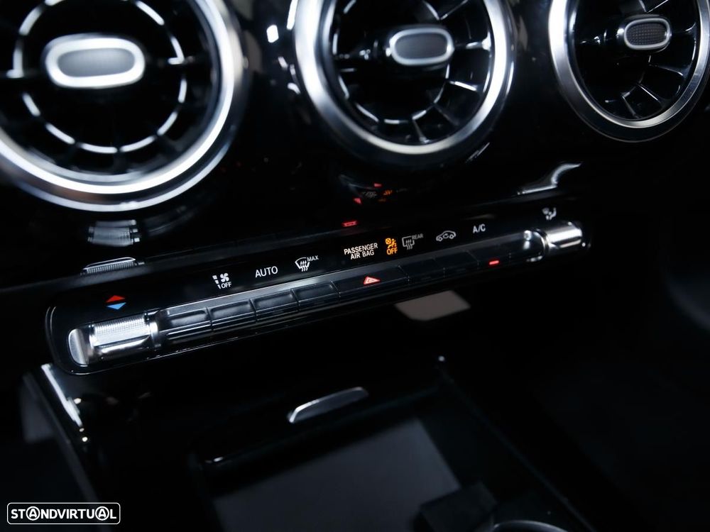 Mercedes-Benz A 180 d Style Aut. - 16