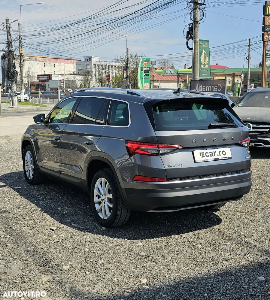 Skoda Kodiaq 2.0 TDI 4X4 DSG SportLine - 4