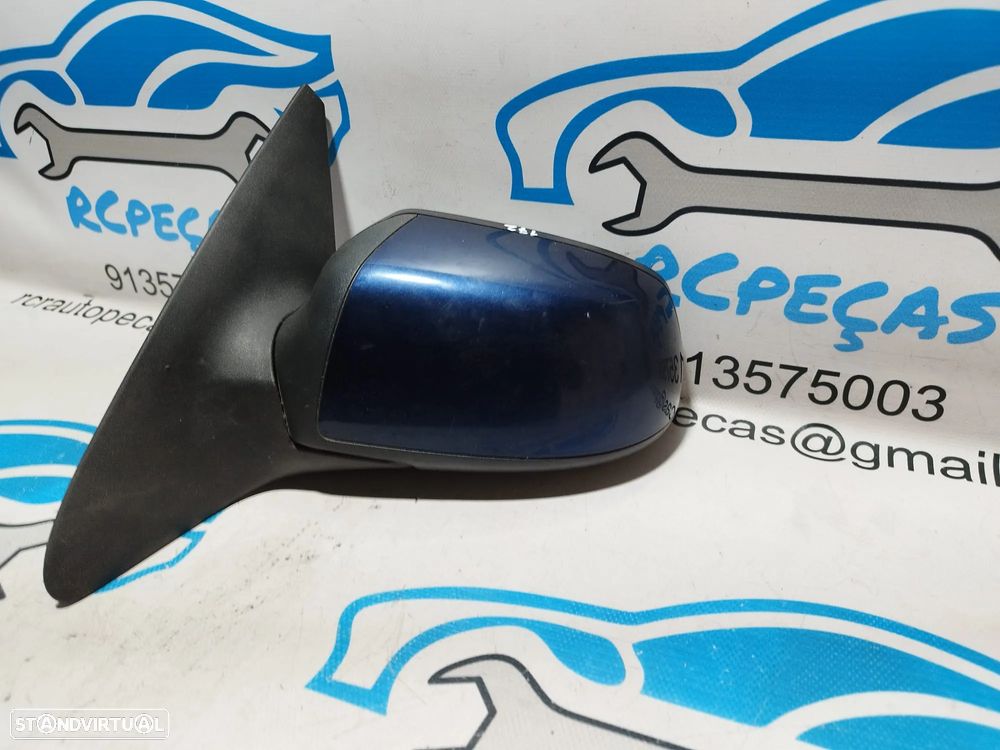 ESPELHO RETROVISOR ESQUERDO FORD MONDEO III 3 MK3 3S71A17683DF ELETRICO AQUECIDO ESPELHOS RETROVISORES - 1