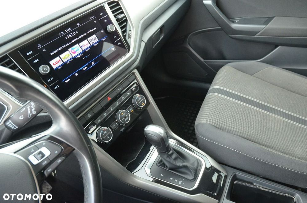 Volkswagen T-Roc 1.5 TSI GPF ACT Advance DSG - 24