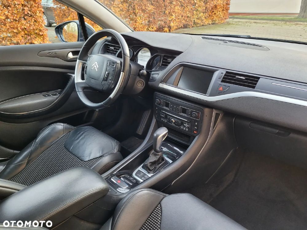 Citroën C5 HDi 200 FAP Exclusive - 17