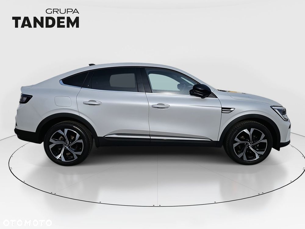Renault Arkana 1.3 TCe mHEV Techno EDC - 4