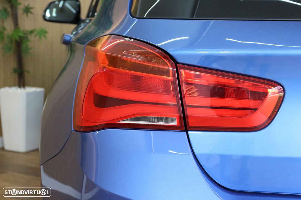 BMW 118 d Aut. M Sport - 49