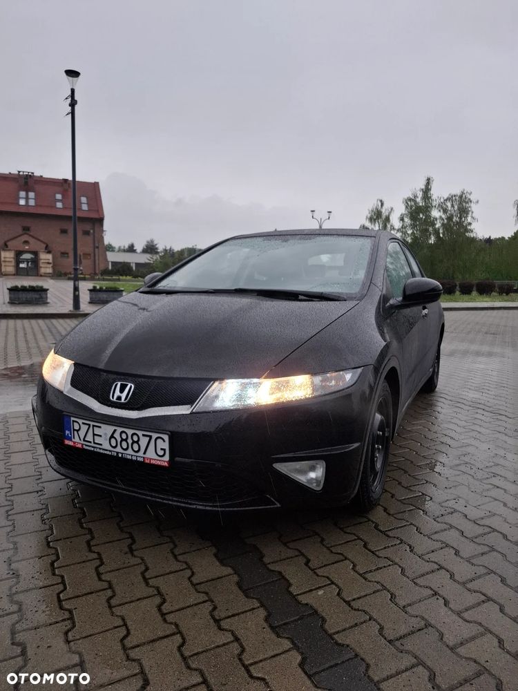 Honda Civic - 1