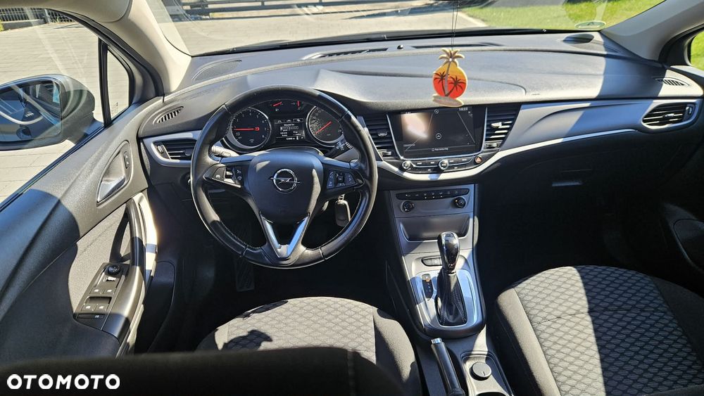 Opel Astra 1.4 Turbo Start/Stop Automatik Dynamic - 11