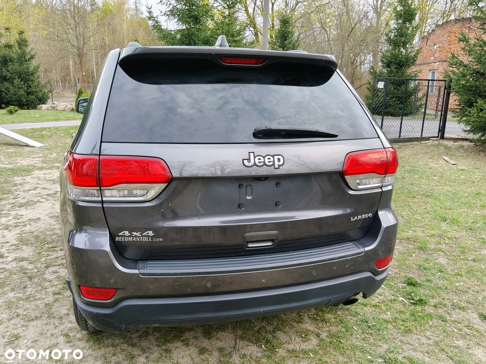 Jeep Grand Cherokee 3.6 V6 Limited - 4