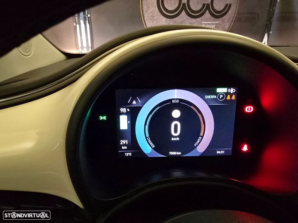 Fiat 500e 42 kWh - 13