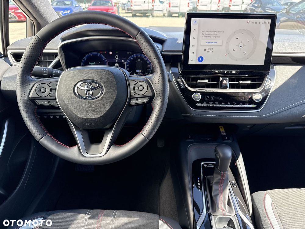 Toyota Corolla 1.8 Hybrid GR Sport - 10