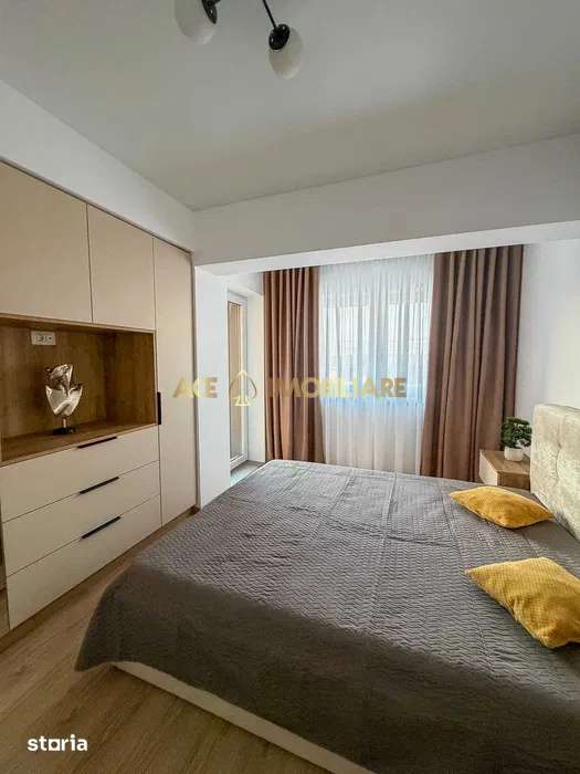 2 Camere de inchiriat | Berceni | Centrala | Parcare | Inclusa — fotografia 3
