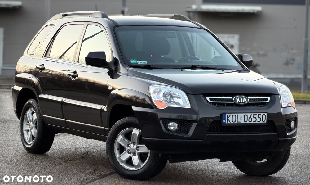 Kia Sportage 2.0 2WD LX - 3