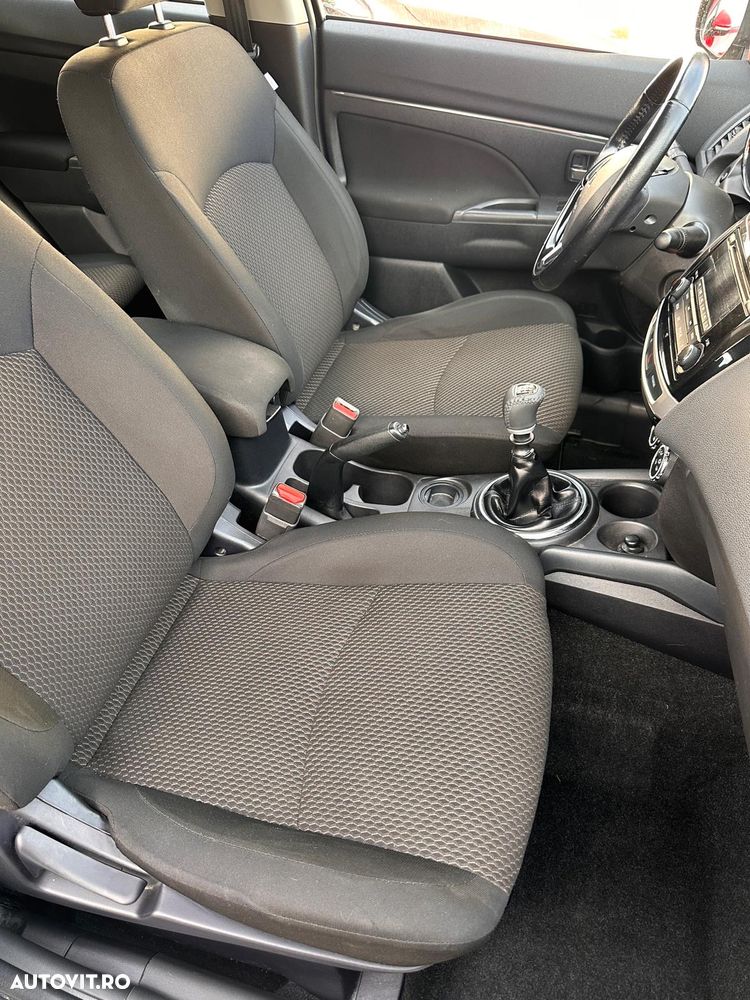 Mitsubishi ASX 1.6 Litre DI-D Invite - 14