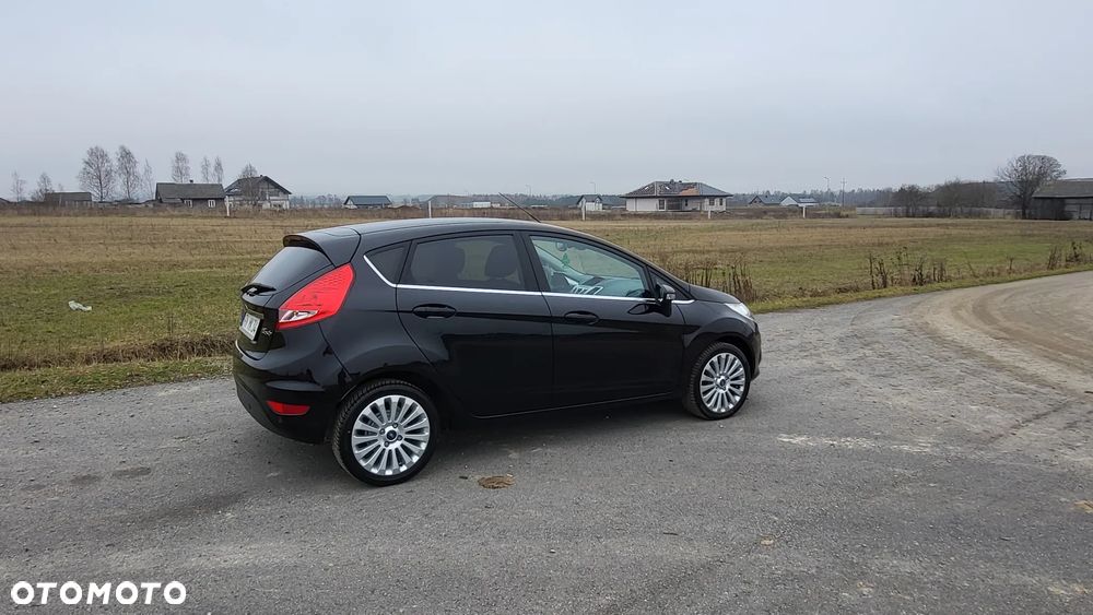 Ford Fiesta 1.4 Platinium X - 17