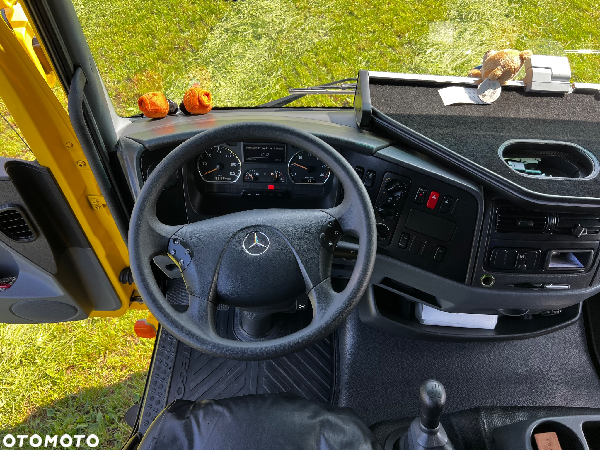 Mercedes-Benz Atego 1222 L - 13