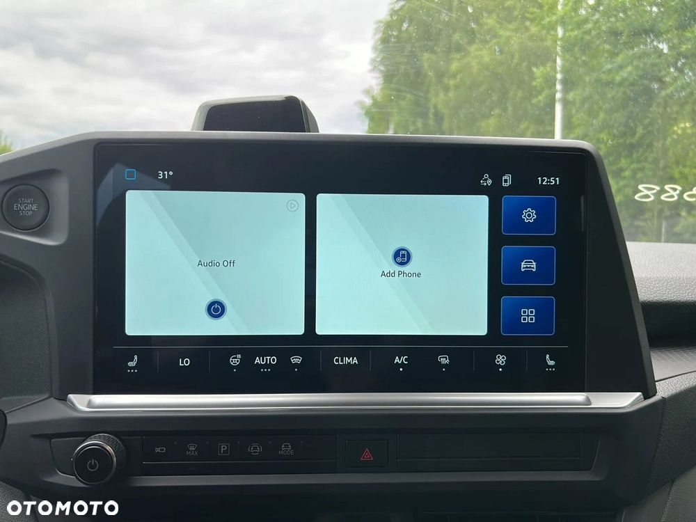 Volkswagen Transporter Furgon PLUS/6-cio osob./AUTOMAT (L2) 2.0 TDI 150KM, r.o. 3500 mm - 24