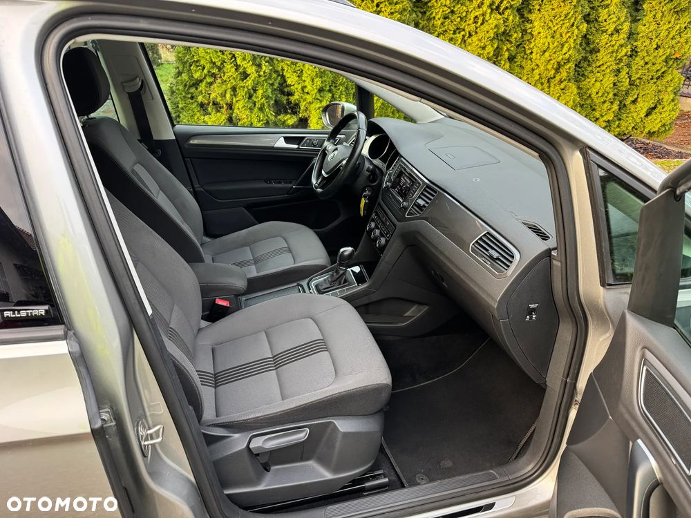 Volkswagen Golf Sportsvan 1.4 TSI BlueMotion Technology DSG Allstar - 12