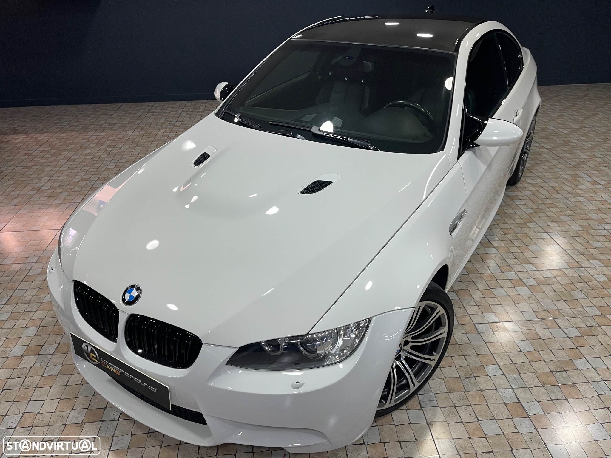 BMW M3 Auto - 20