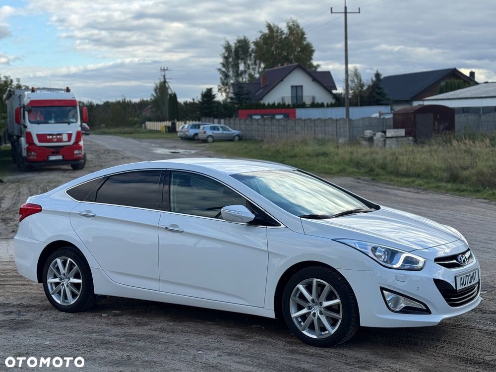Hyundai i40 1.7 CRDi Premium DCT - 2