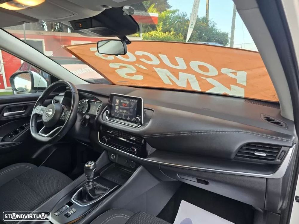 Nissan Qashqai 1.3 DIG-T Business Edition - 17