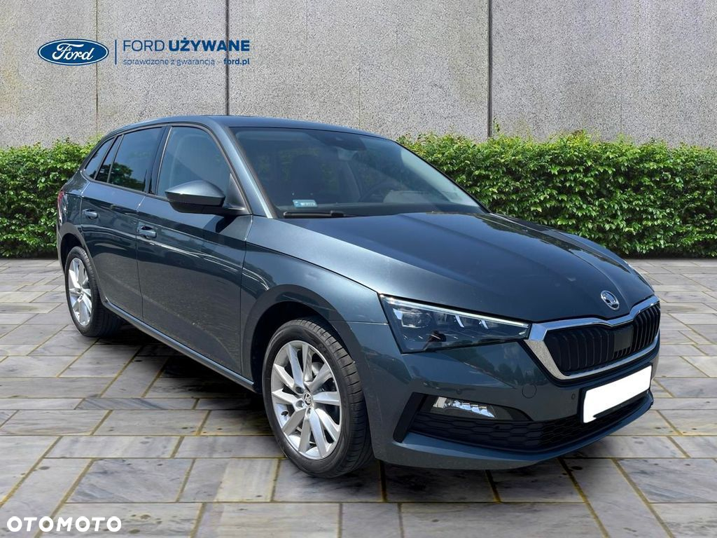 Skoda Scala 1.0 TSI Style DSG - 2