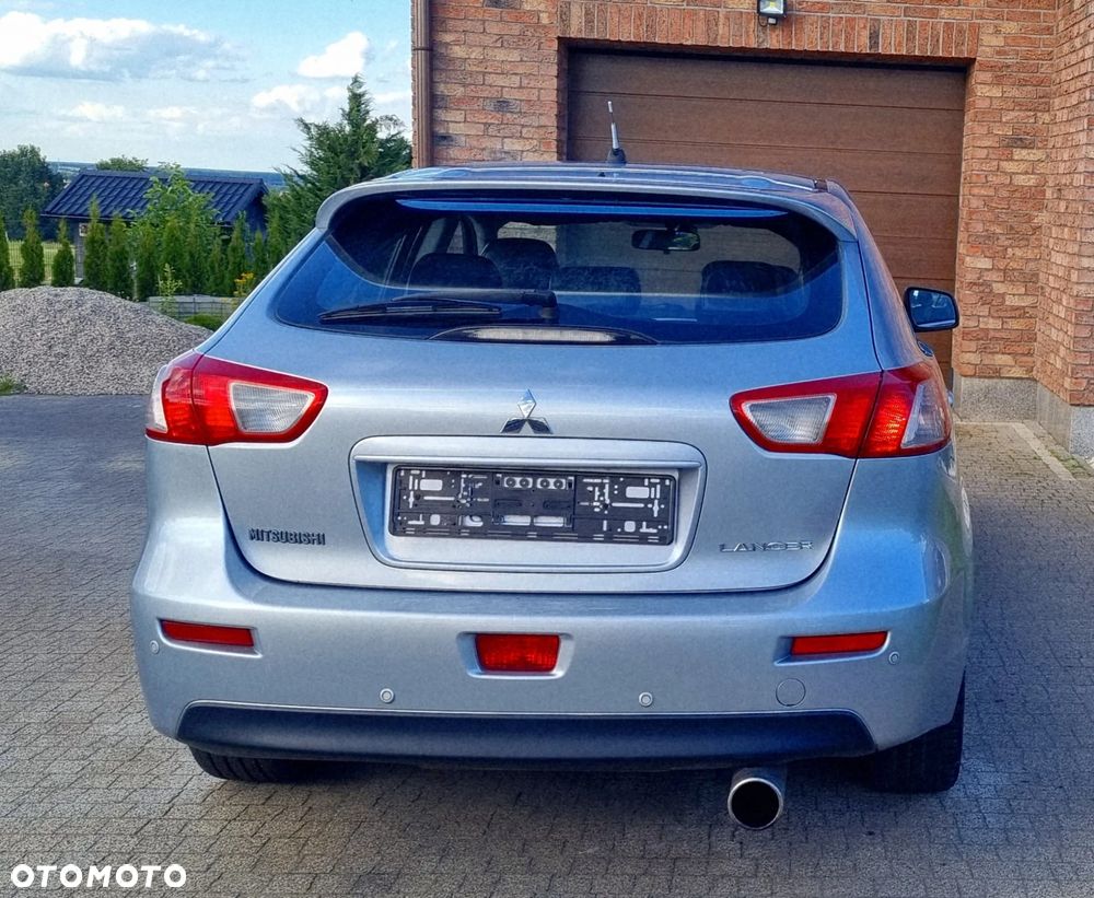 Mitsubishi Lancer 1.8 Instyle NAVI - 6