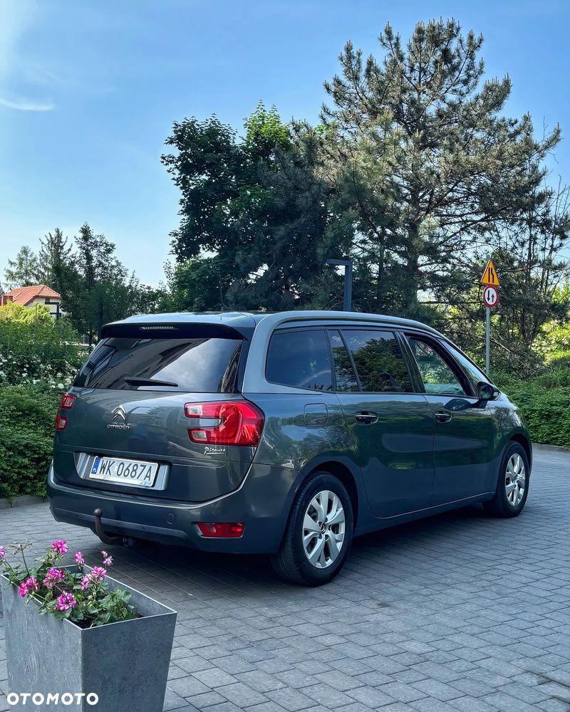 Citroën C4 Grand Picasso 1.2 PureTech Shine S&S - 3