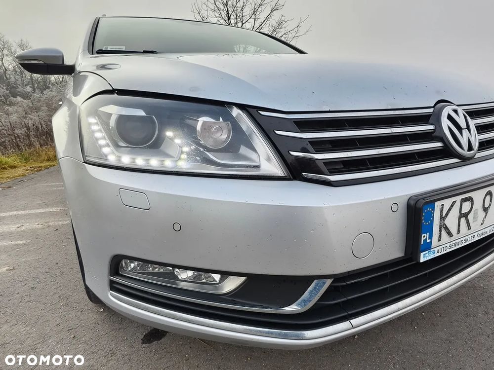 Volkswagen Passat 2.0 TDI Comfortline - 37