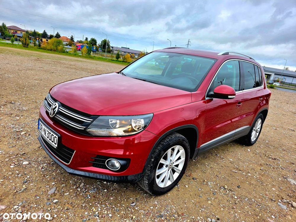 Volkswagen Tiguan 1.4 TSI BlueMotion Technology Trend & Fun - 2