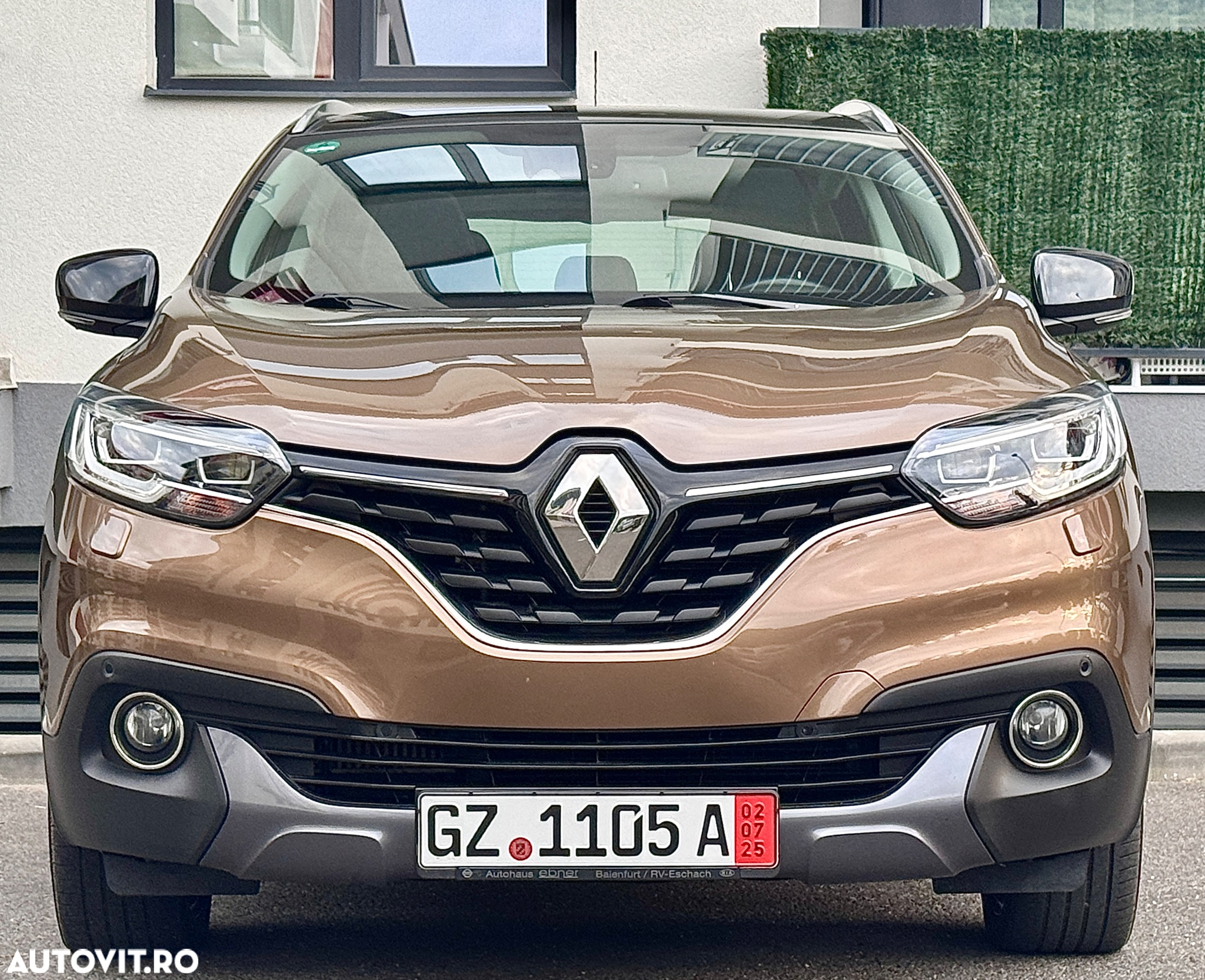 Renault Kadjar Energy dCi 130 4x4 Bose Edition - 9
