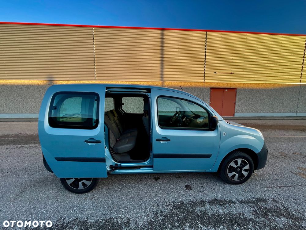 Renault Kangoo 1.6 16V 105 Happy Family - 11