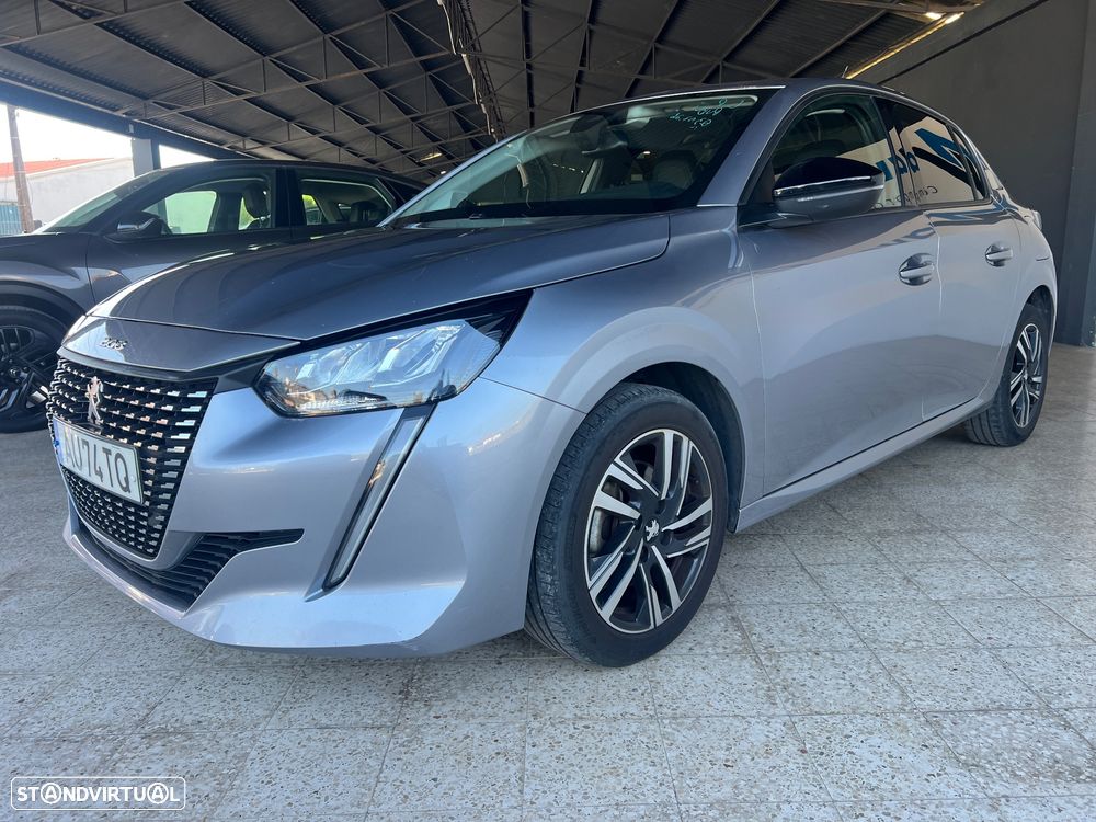 Peugeot 208 1.5 BlueHDi Allure Pack - 7