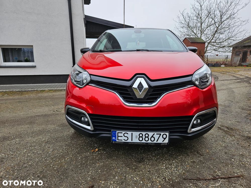 Renault Captur 1.2 Energy TCe Intens EDC - 6