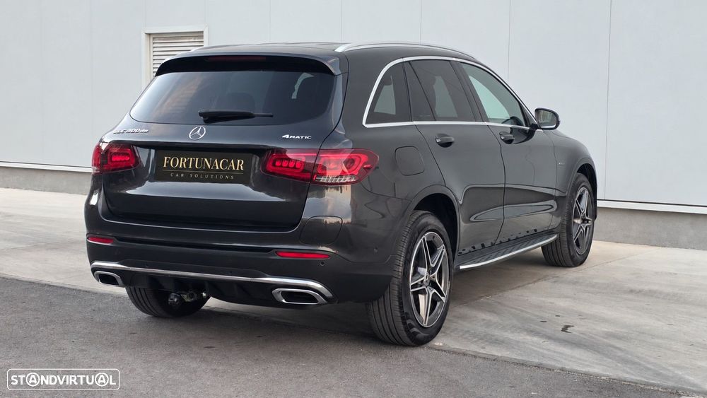 Mercedes-Benz Glc 300 2020 photo 5