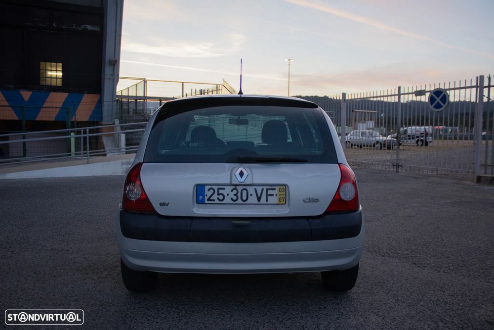 Renault Clio 1.2 16V Best Years - 5