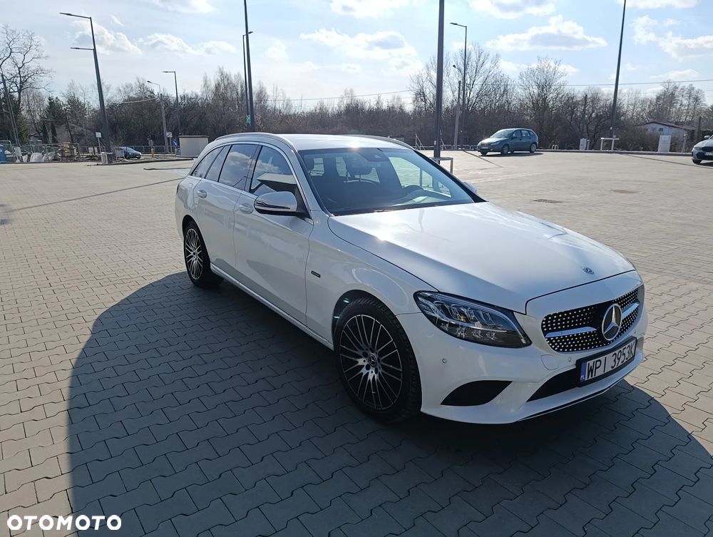 Mercedes-Benz Klasa C - 1