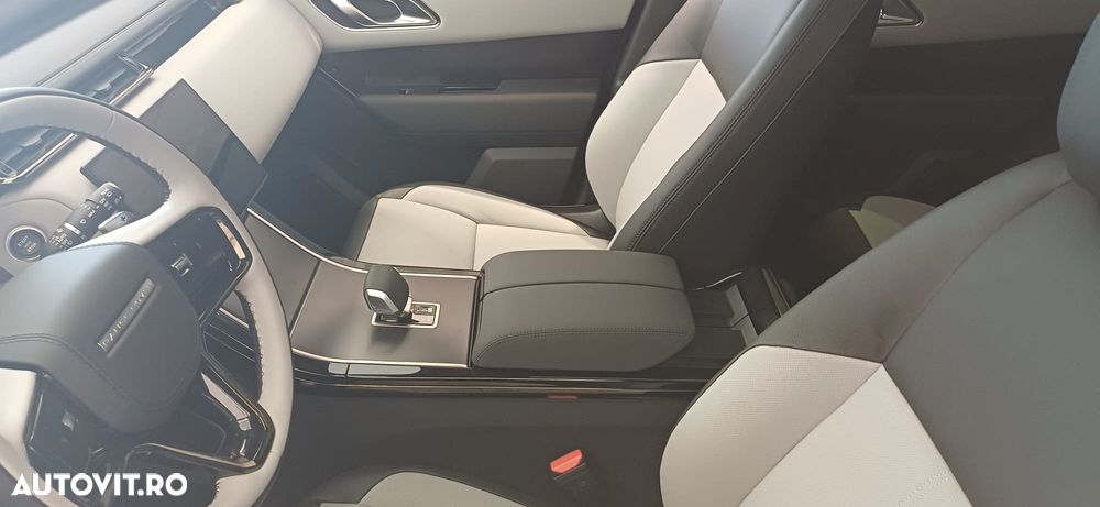 Land Rover Range Rover Velar 2.0 D200 MHEV Dynamic SE - 11
