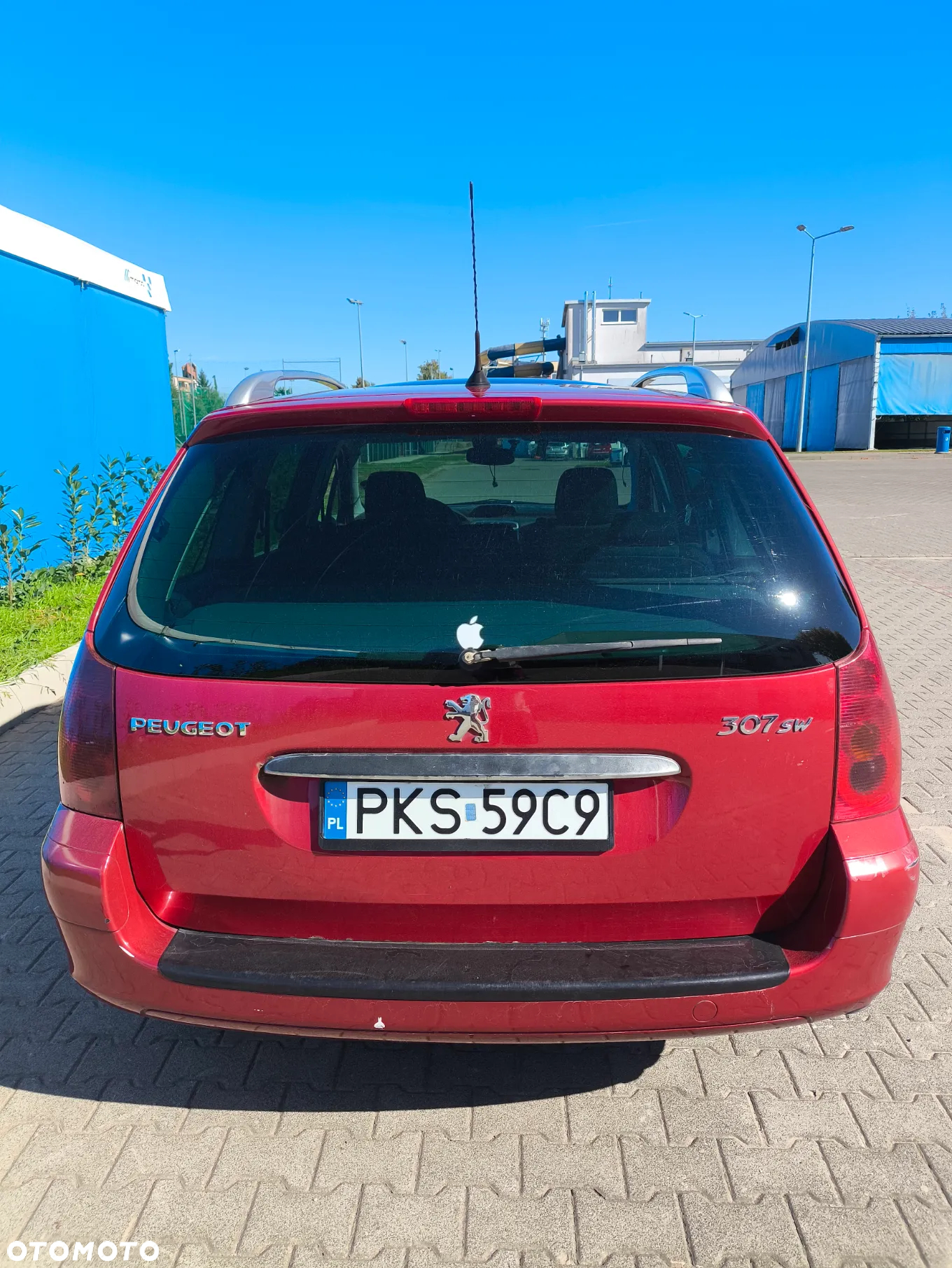 Peugeot 307 1.6 - 10
