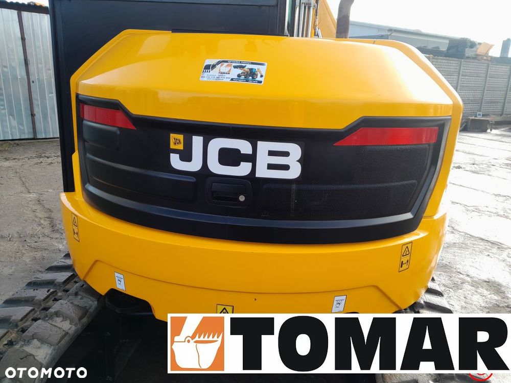 JCB 50Z-1 2022R - 12