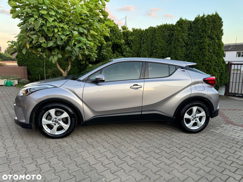 Toyota C-HR 1.8 Hybrid Comfort - 15