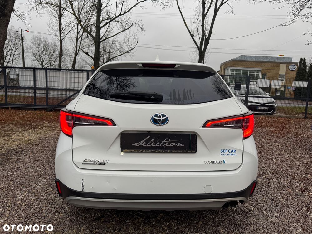 Toyota Corolla 2.0 Hybrid Trek - 6